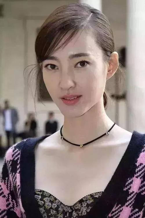 柳叶眼