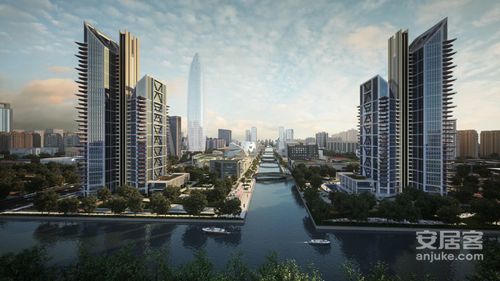 宁波帝宝-效果图(1) - 宁波58安居客