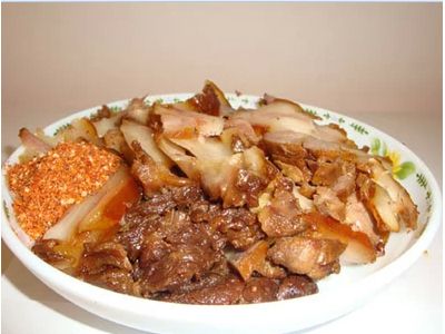 卤肉- 芮城县东娃卤肉食品有限公司