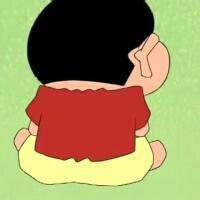 头像图片 女生头像背影卡通图片 y友乐园提供的,蜡笔小新qq头像带