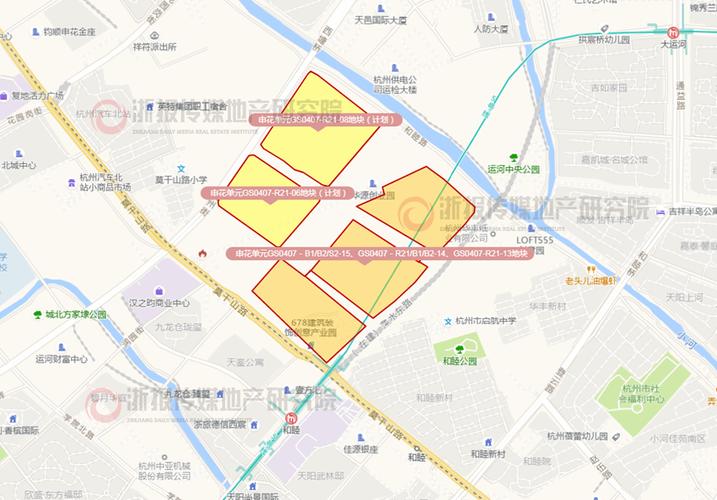 一路之隔价差9000元㎡又一重磅综合体要落地申花华丰造纸厂实探