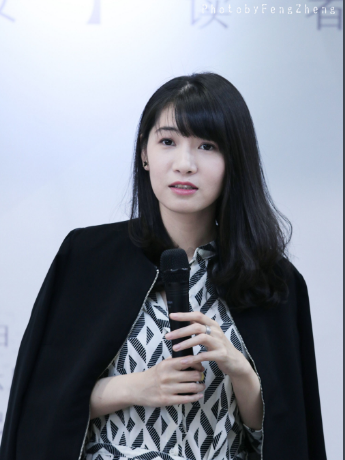 中国,黑龙江,哈尔滨职                                     刘婉荟