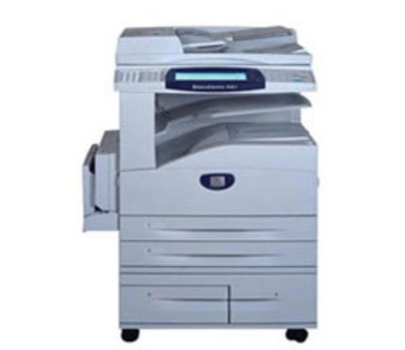 富士施乐docucentre 550idc是一款复印机,旁路纸盘95张.