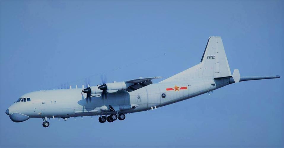 近日,央视曝光了中国海军装备的高新6号,报道中称,这款反潜巡逻机装备