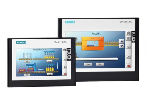 西门子smart触摸屏软件wincc flexible smart v3及prosave软件