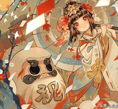 阴阳师:体验服新插画登场,看到小神乐后,玩家:咋能这么可爱!