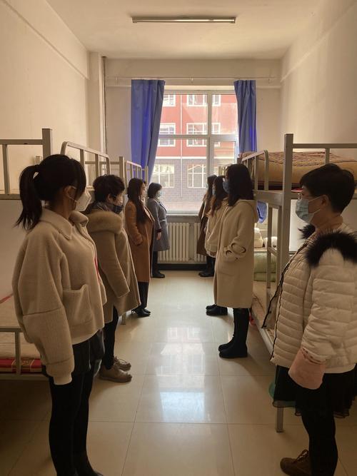 筑牢校园防疫墙 静待学子归来时———扶余市第二实验学校举行"开学"