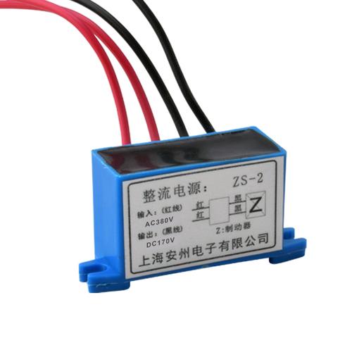 整流电源zs2半波整流器输入380v输出170v失电整流器