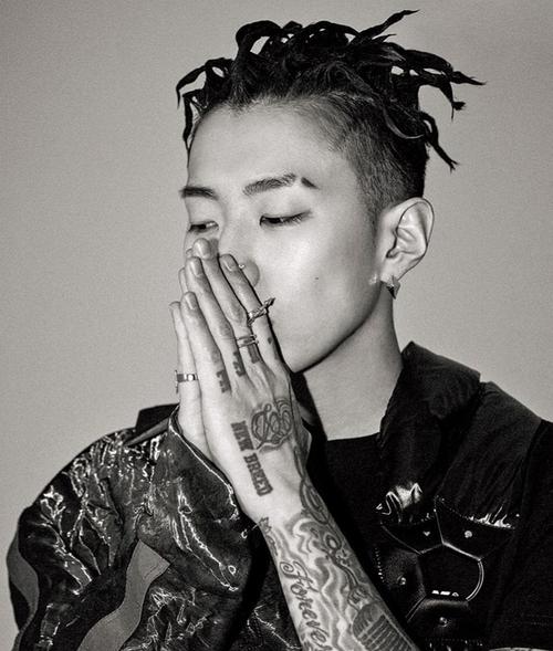 求社长的头像!朴宰范