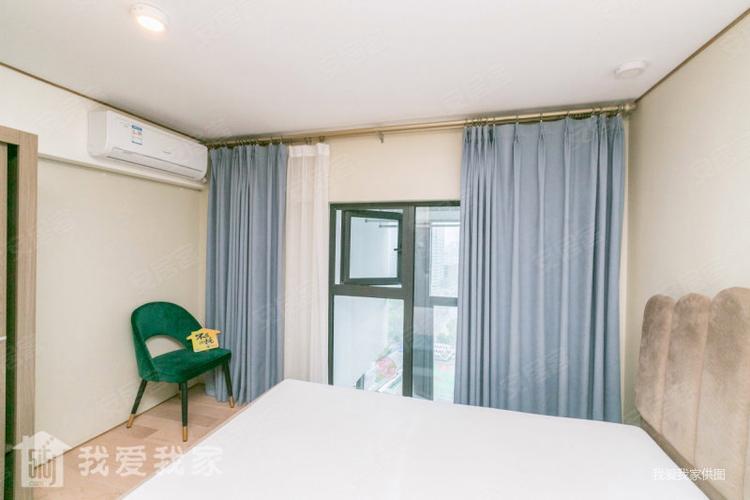 新出笋盘 精装修 朝西e户型 可拎包入住,海威新界(商住楼)二手房,185