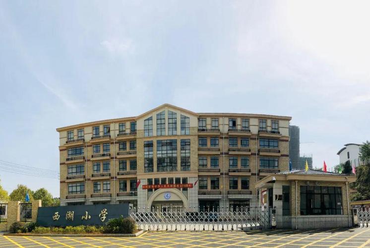 共青城市西湖小学招老师啦!