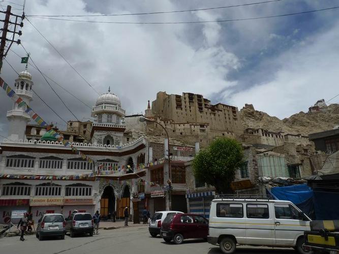 异域之旅 03 [葱游记] 之印度——从克什米尔到帕米尔的传奇"拉达克