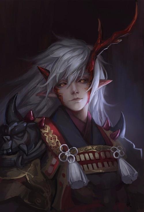 【二次元福利】茨木童子专场-不喜勿入