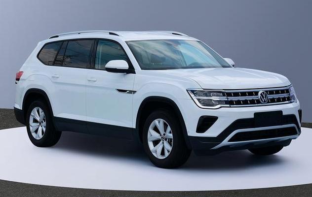 大众途昂迎来改款,七座suv开启新一轮竞争!