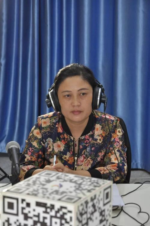 fm983郸城县委常委县政府常务副县长王智华做客监督热线直播室