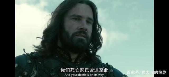 美剧《维京传奇》:北欧海盗系列之领袖拉格纳国王传奇的一生