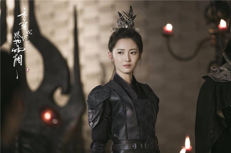 昔有琉璃瓦开机陈钰琪首演文物修复题材男主不是张新成