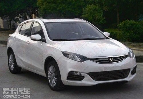 长安致尚xt预计售价9万元起 首推1.6l动力车型