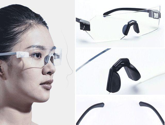 【黑科技】能给眼补水的眼镜!用眼工作者必必必入啊!
