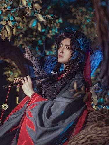 夷陵老祖cos_魔道祖师_影视_动漫