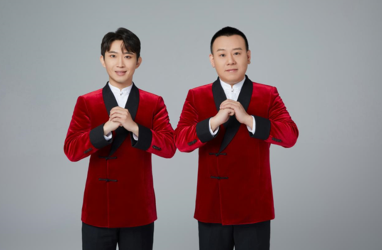 原创又一对相声演员崛起金霏陈曦北展专场官宣门票已售罄人气火爆