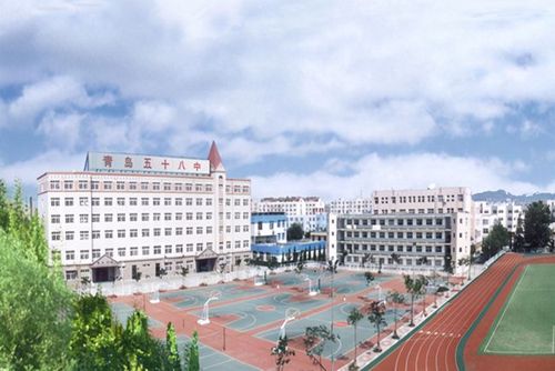 山东青岛中学排行问世,这五所学校成入选,当地称为"五