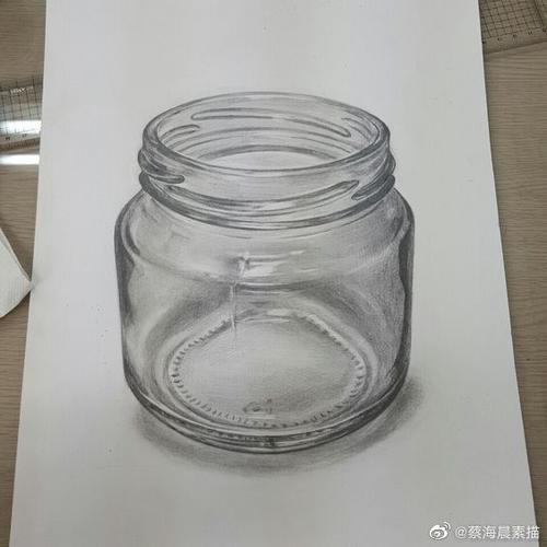 素描静物素描超话零基础绘画超话#画画##绘画#速写超话