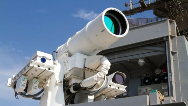 激光武器如何跟踪如飞机和导弹这类的移动目标?