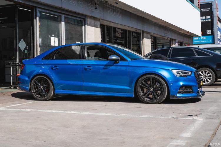 玩车攻略经过纽博格林赛道试炼奥迪s3改装b16绞牙避震