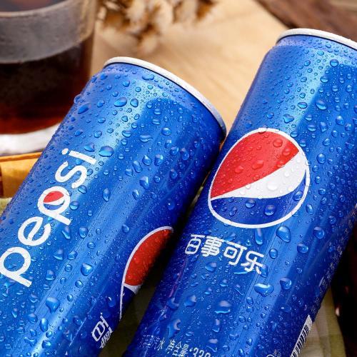 百事可乐sleekcan330ml24