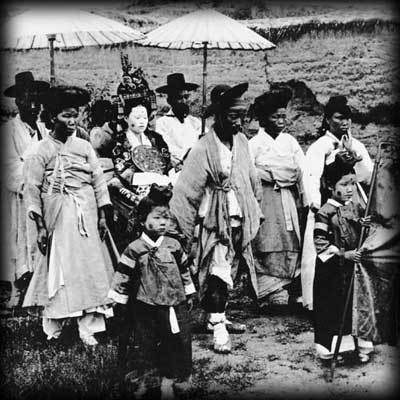 古代朝鲜女子服饰1010