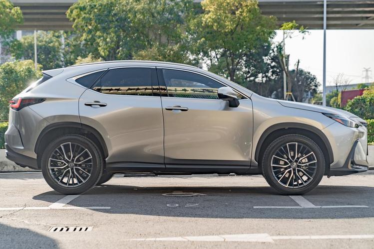 用成熟理念诠释潮流 新雷克萨斯nx350h