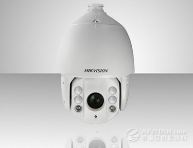 海康威视发布e系列红外网络高清球机