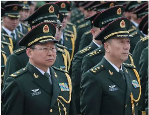 东部战区陆军成立:秦卫江任司令员,廖可铎任政治委员