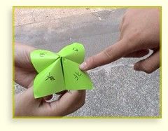 猪爪折纸惩罚 手工折纸大全-蒲城教育文学网