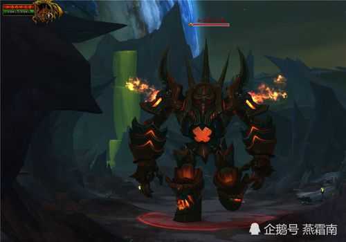 恐惧历历在目,盘点魔兽世界各种族的魔像都有哪些