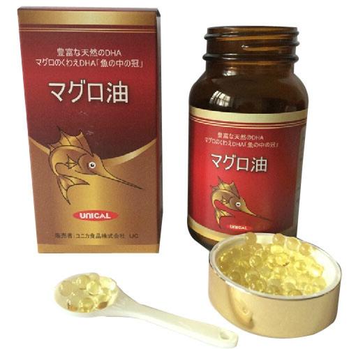 优你钙金枪鱼油软胶囊35克(含纯天然dha)