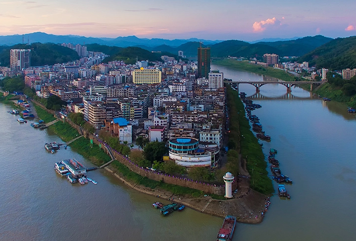 肇庆2021年1—8月财政收入:封开县高增长,怀集县持续低迷