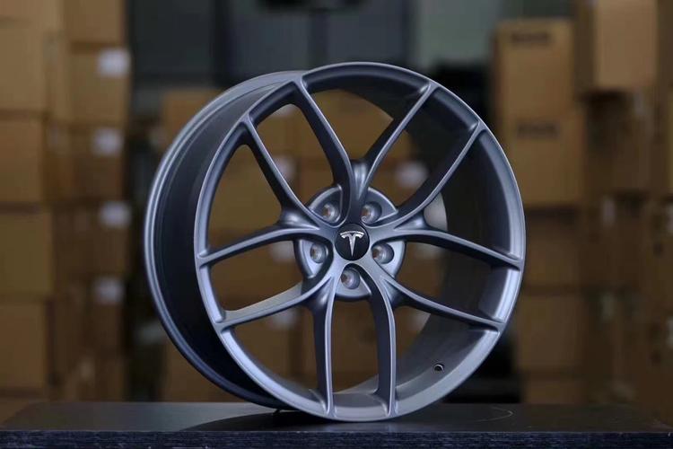 适用于18 19 20 21寸特斯拉model 3锻造轮毂model s