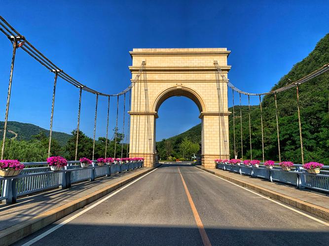 大连西郊森林公园.