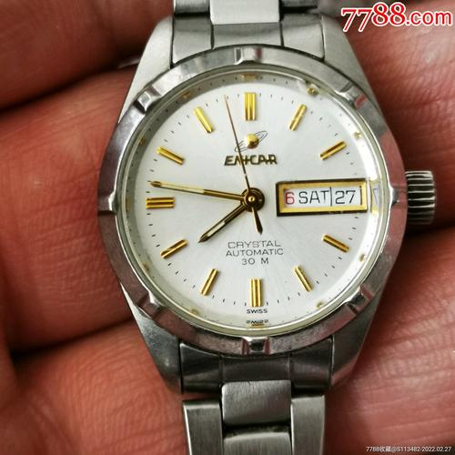 英纳格女表2688型号