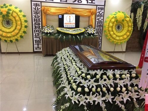 推荐:延庆殡葬公司哪家好-[德寿福]