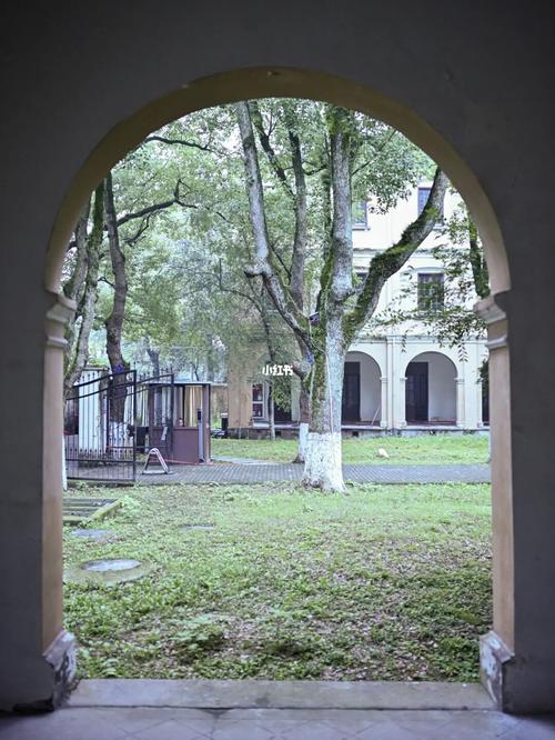 阅读嘉兴-文生修道院_摄影_建筑_阅读_历史_京杭大运河_文生修道院