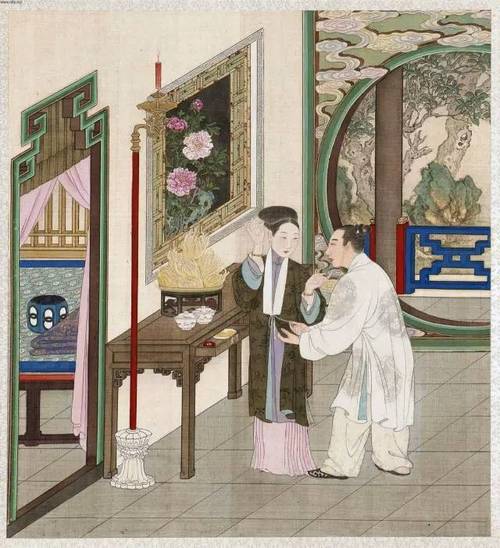 必看| 被乾隆当宝的春宫图,古代最有情趣的闺房之乐