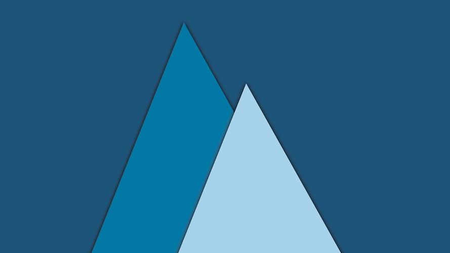 md设计高清宽屏壁纸