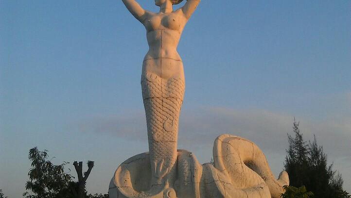 女娲的形象为何是蛇身?