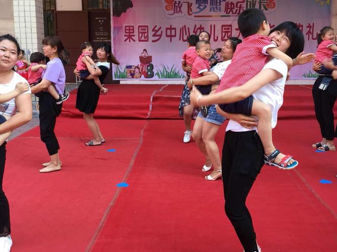 小班亲子舞蹈《宝贝,宝贝》