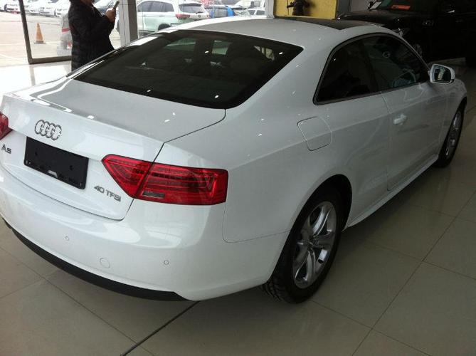 【临沂】未上牌 奥迪 奥迪a5 a5 sportback 2.
