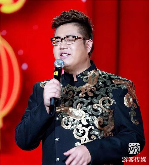 《空中春晚》田连元,刘兰芳,大兵