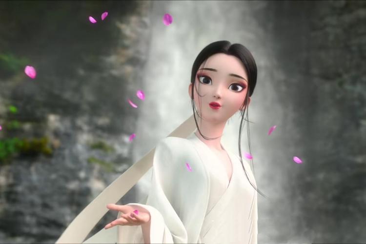 小白